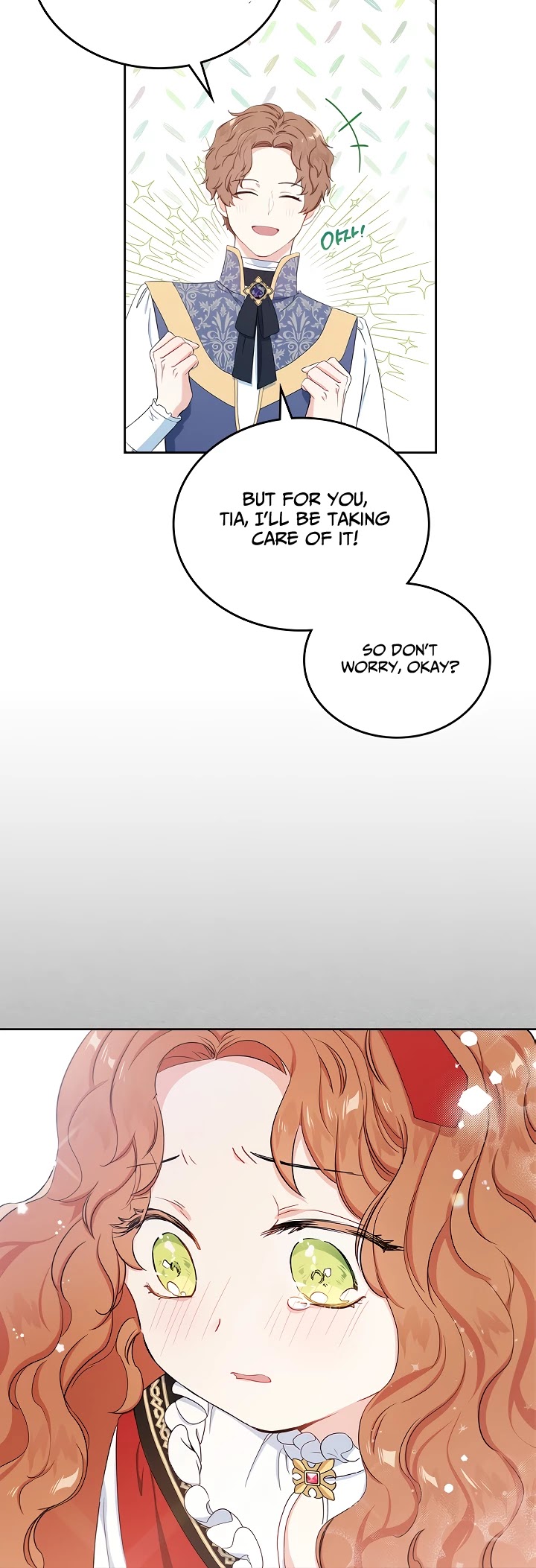 Read I’Ll Be The Matriarch In This Life Manga Online