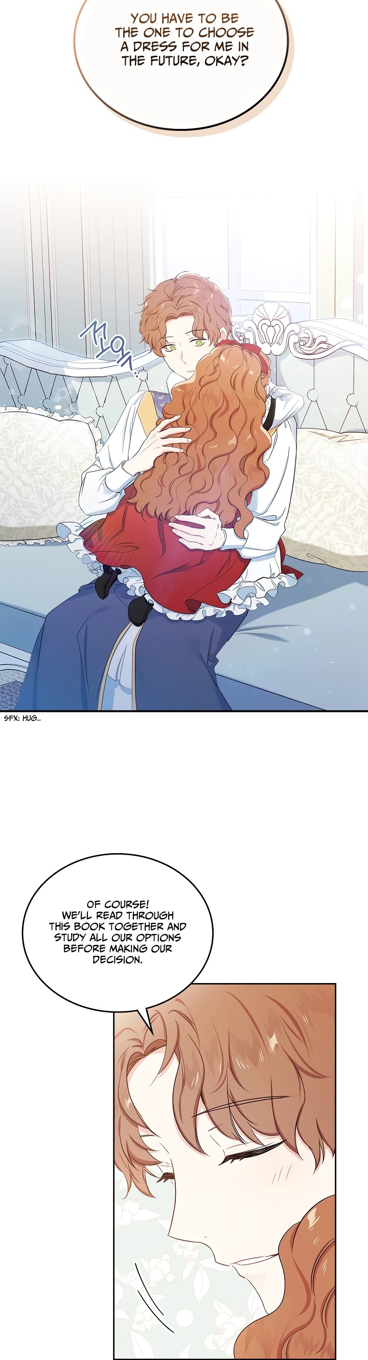 Read I’Ll Be The Matriarch In This Life Manga Online