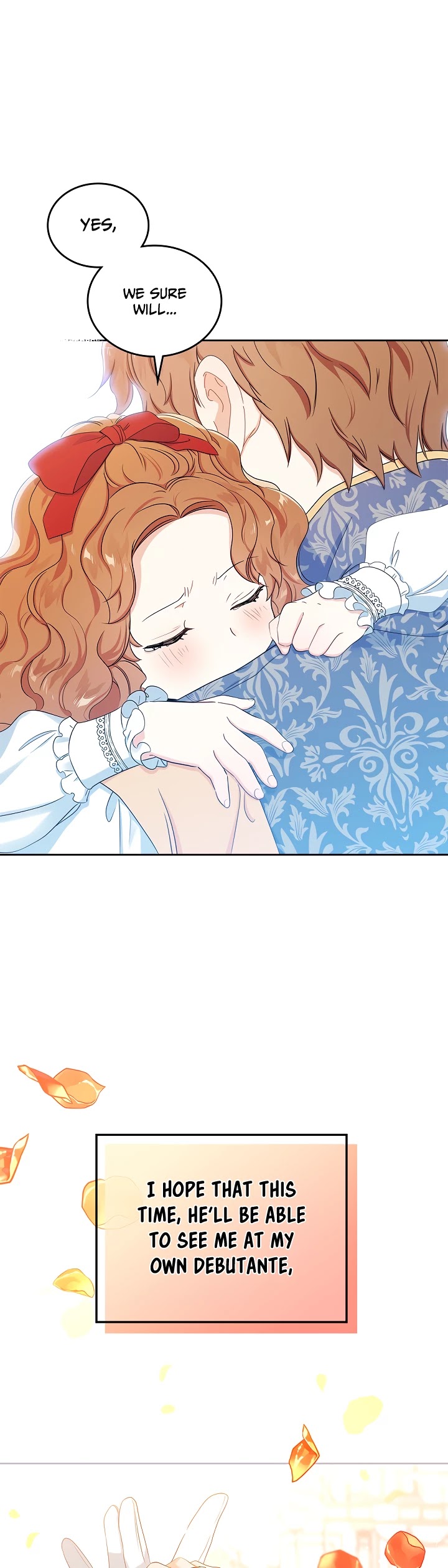 Read I’Ll Be The Matriarch In This Life Manga Online