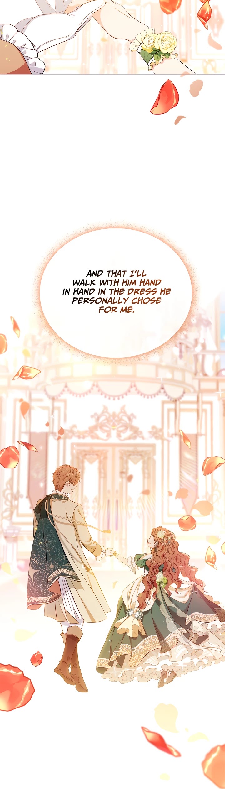 Read I’Ll Be The Matriarch In This Life Manga Online