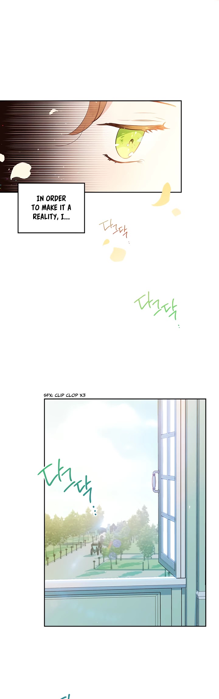 Read I’Ll Be The Matriarch In This Life Manga Online