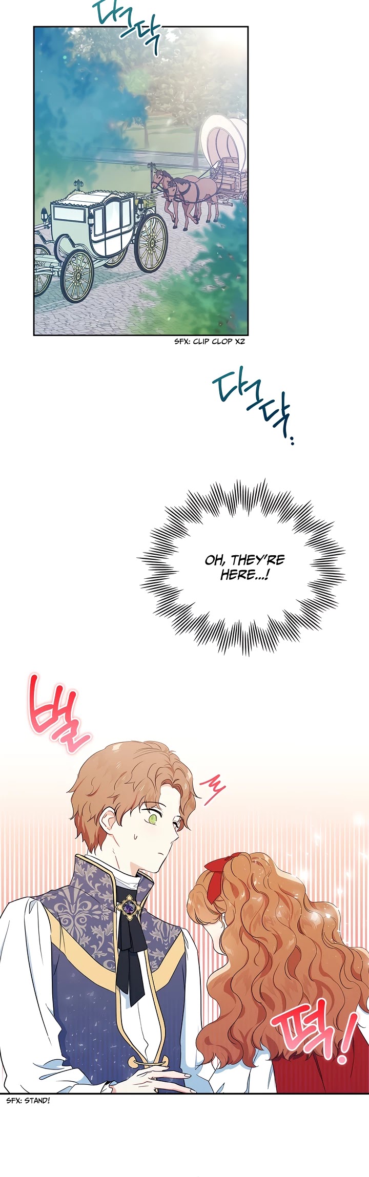 Read I’Ll Be The Matriarch In This Life Manga Online