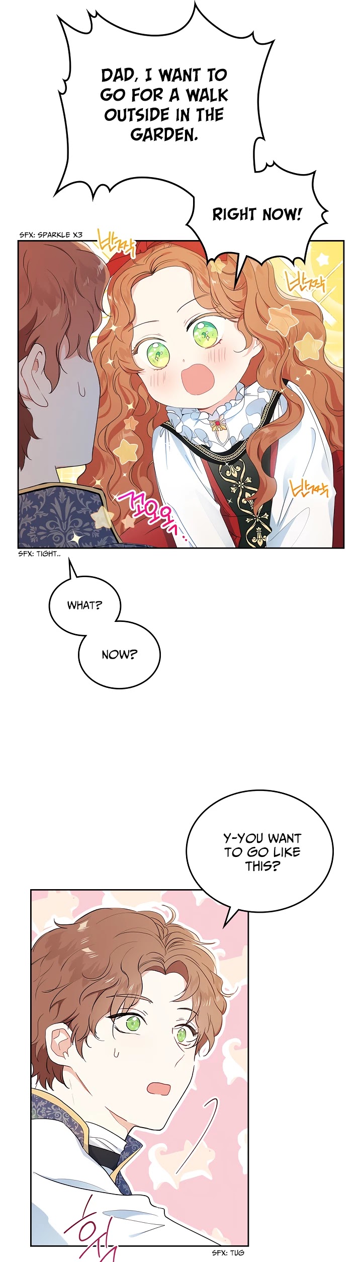 Read I’Ll Be The Matriarch In This Life Manga Online