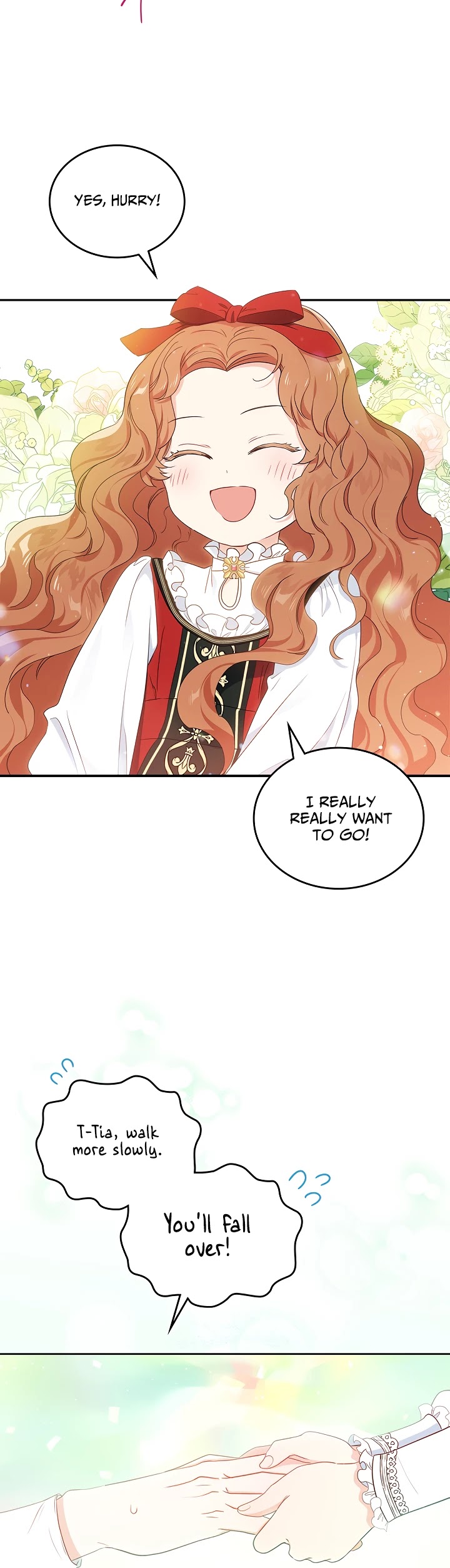 Read I’Ll Be The Matriarch In This Life Manga Online