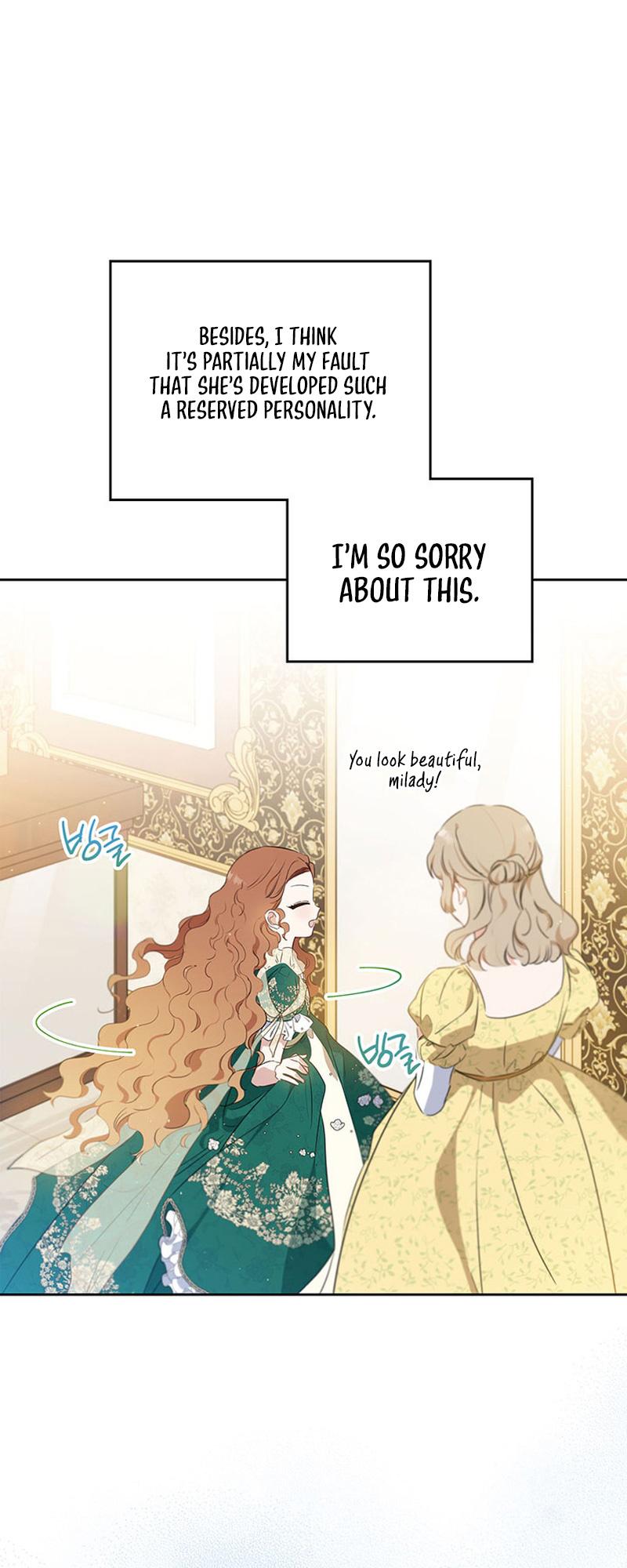 Read I’Ll Be The Matriarch In This Life Manga Online