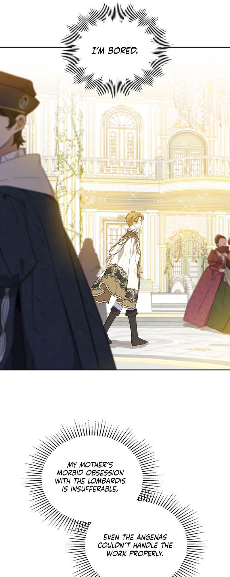 Read I’Ll Be The Matriarch In This Life Manga Online