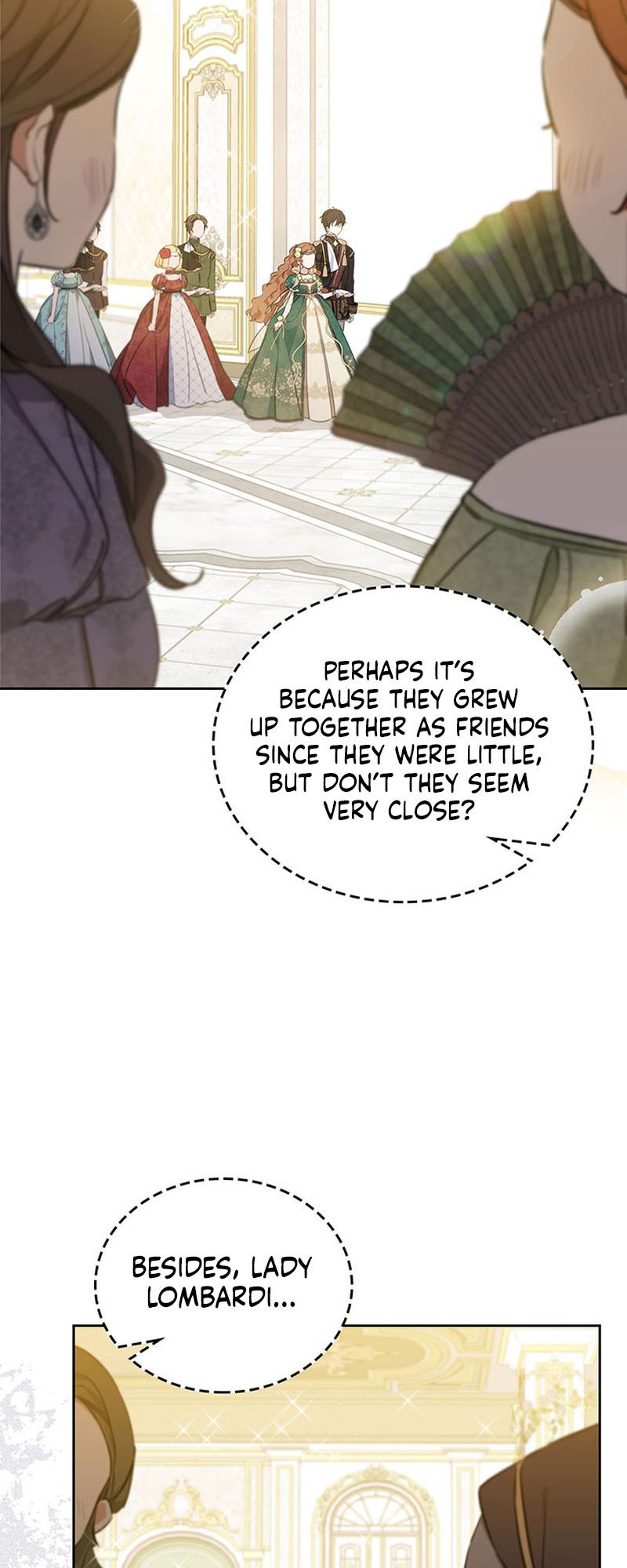 Read I’Ll Be The Matriarch In This Life Manga Online