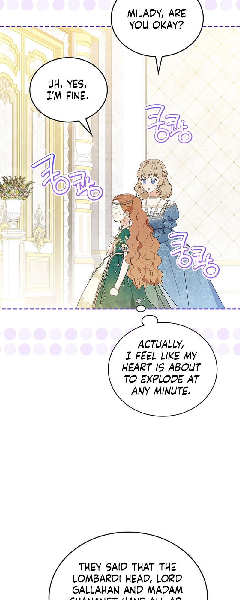 Read I’Ll Be The Matriarch In This Life Manga Online