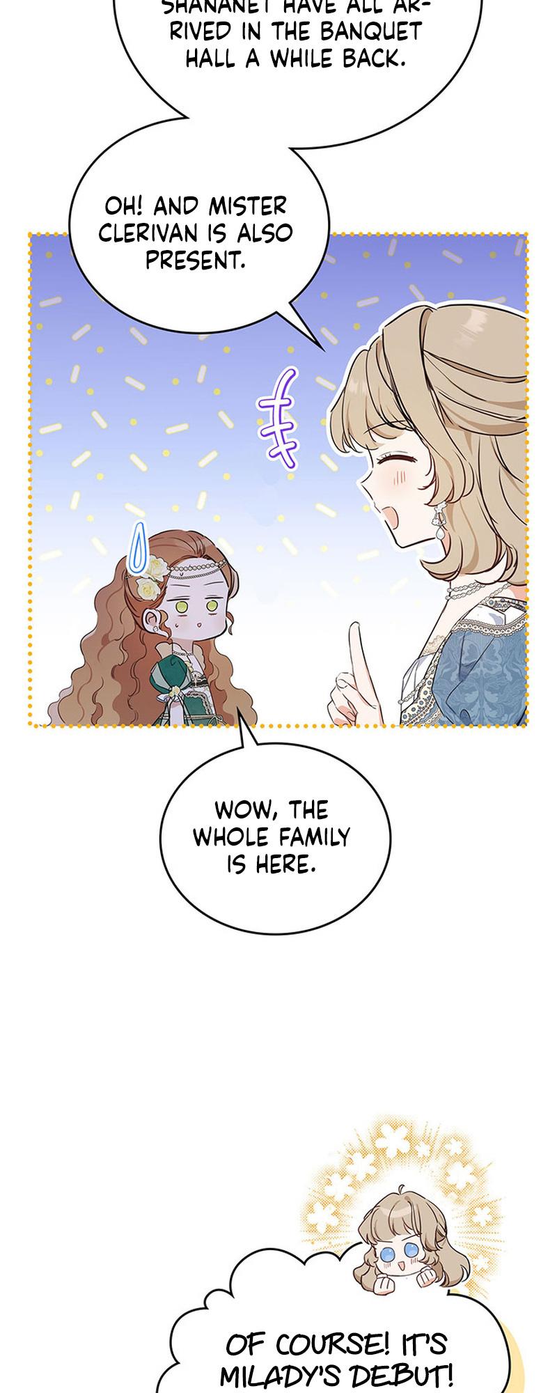 Read I’Ll Be The Matriarch In This Life Manga Online