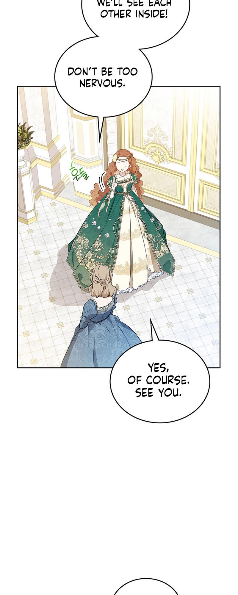Read I’Ll Be The Matriarch In This Life Manga Online
