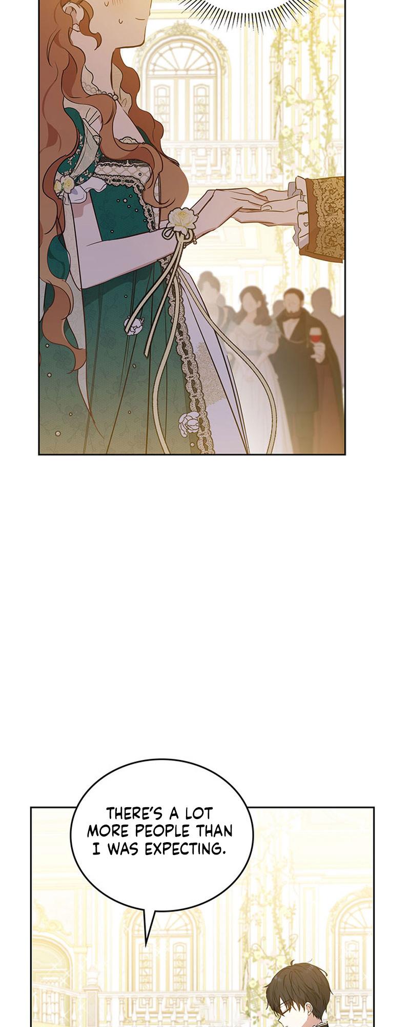 Read I’Ll Be The Matriarch In This Life Manga Online