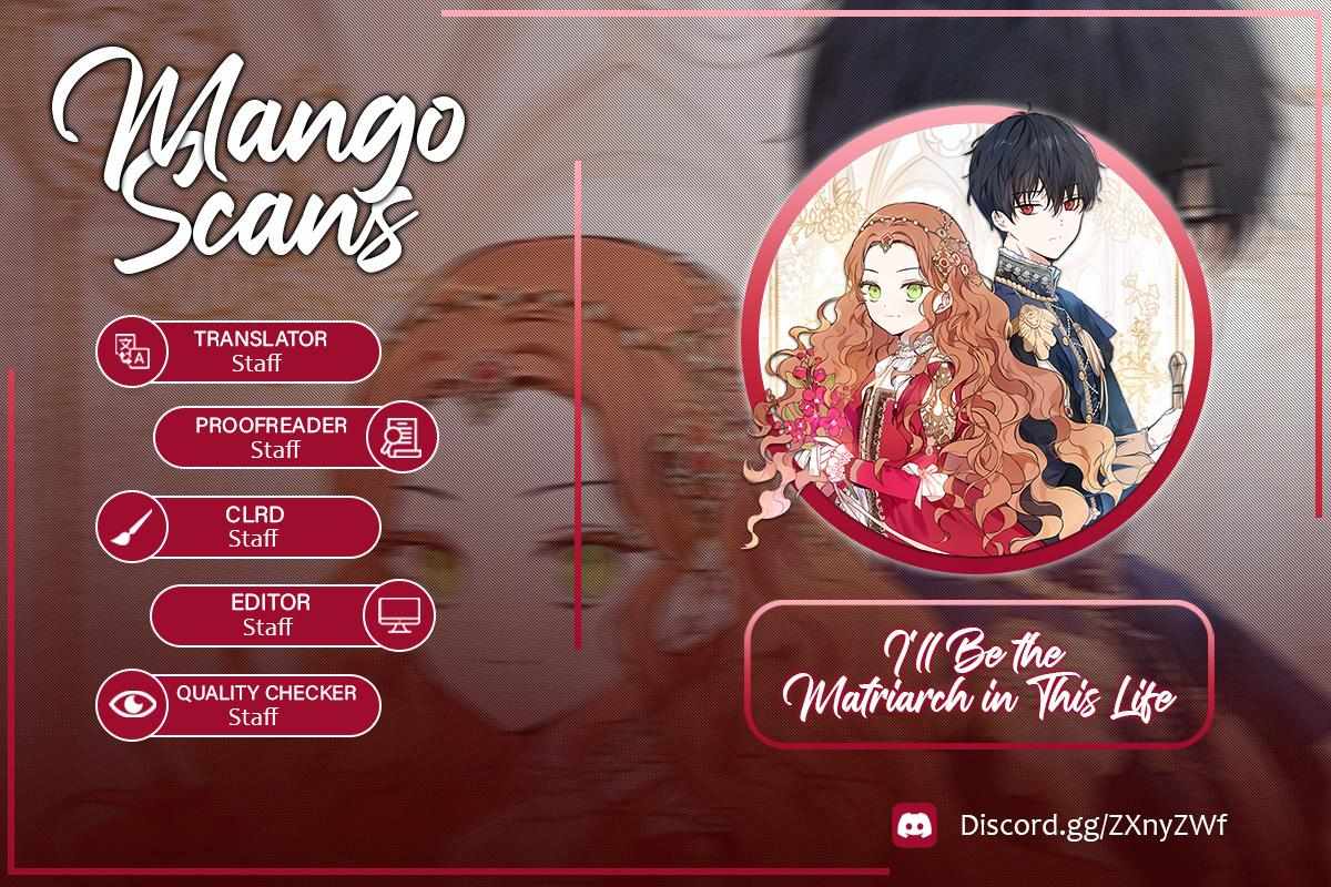 Read I’Ll Be The Matriarch In This Life Manga Online