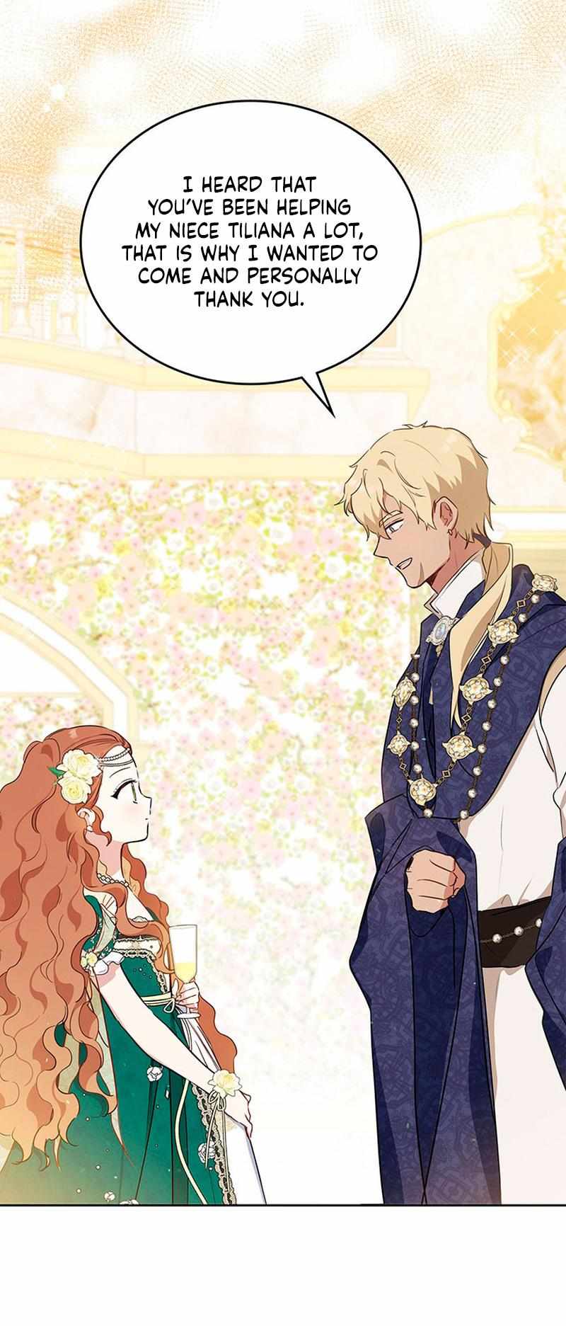 Read I’Ll Be The Matriarch In This Life Manga Online