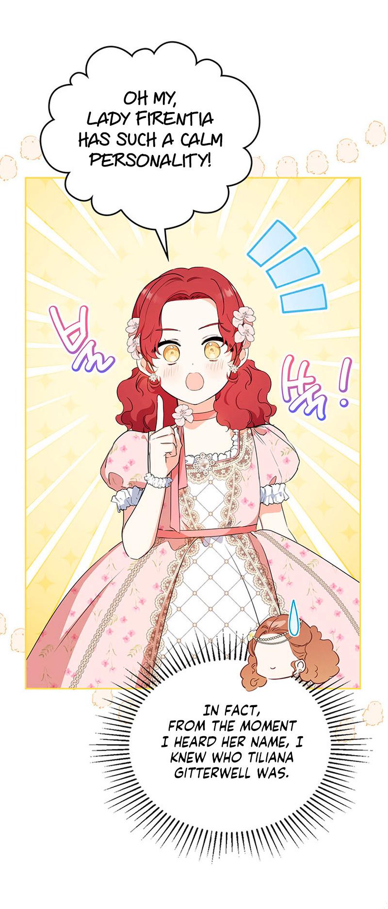 Read I’Ll Be The Matriarch In This Life Manga Online
