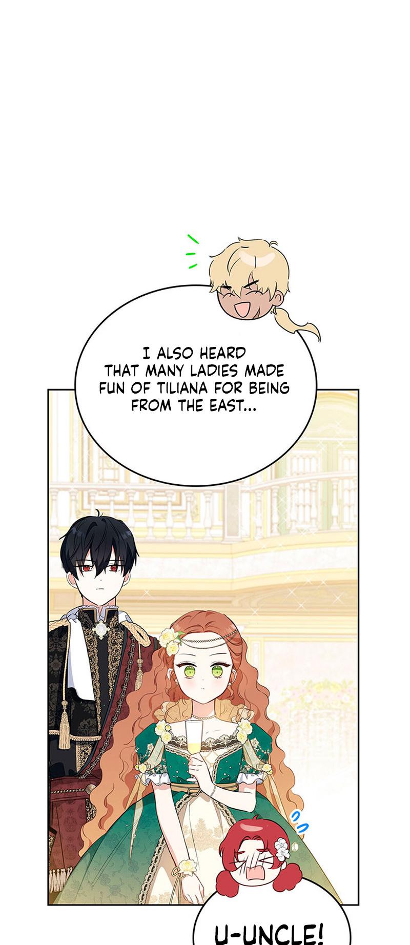 Read I’Ll Be The Matriarch In This Life Manga Online