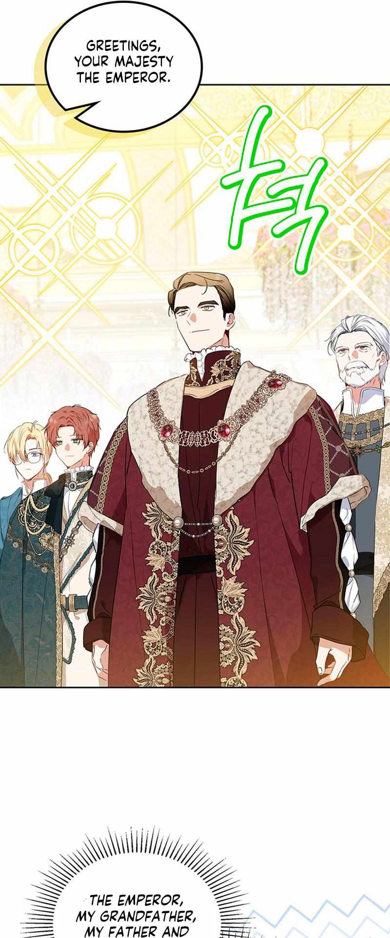 Read I’Ll Be The Matriarch In This Life Manga Online