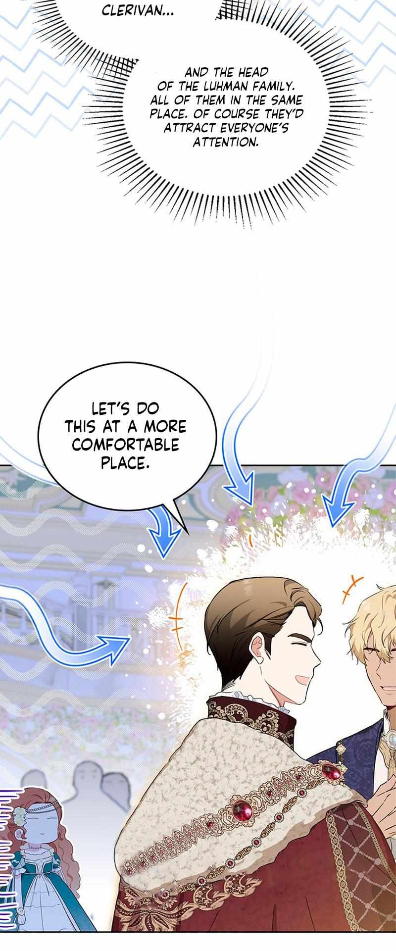 Read I’Ll Be The Matriarch In This Life Manga Online