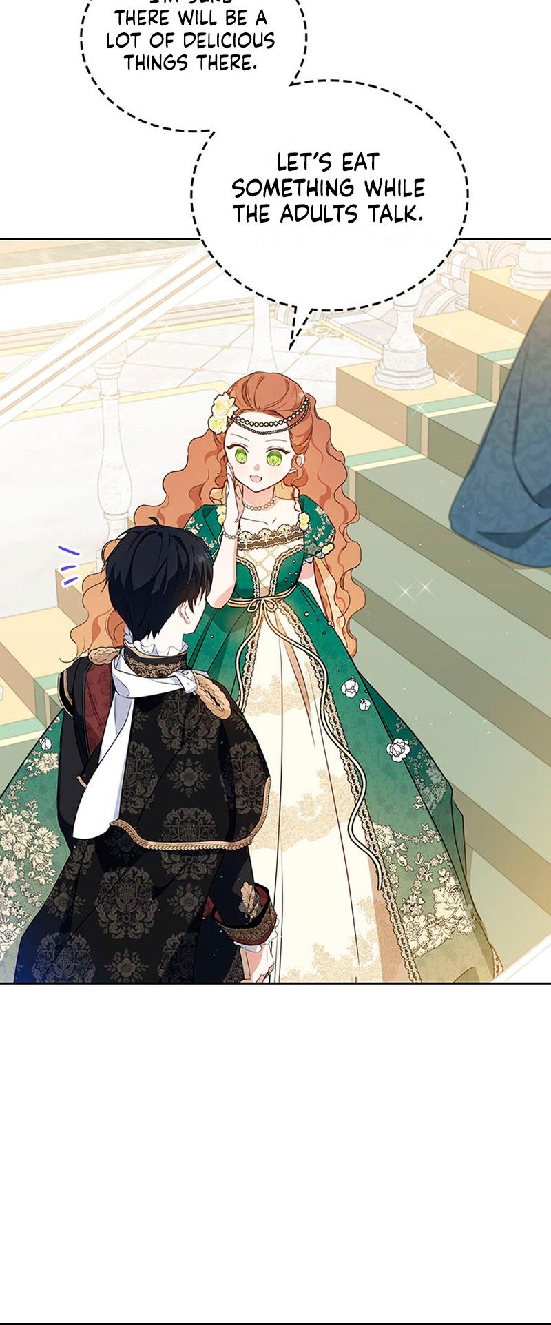 Read I’Ll Be The Matriarch In This Life Manga Online