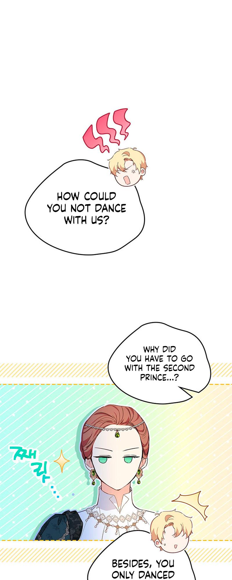 Read I’Ll Be The Matriarch In This Life Manga Online