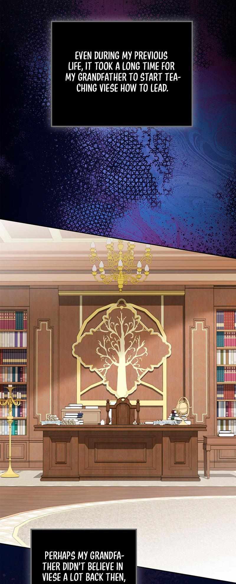Read I’Ll Be The Matriarch In This Life Manga Online