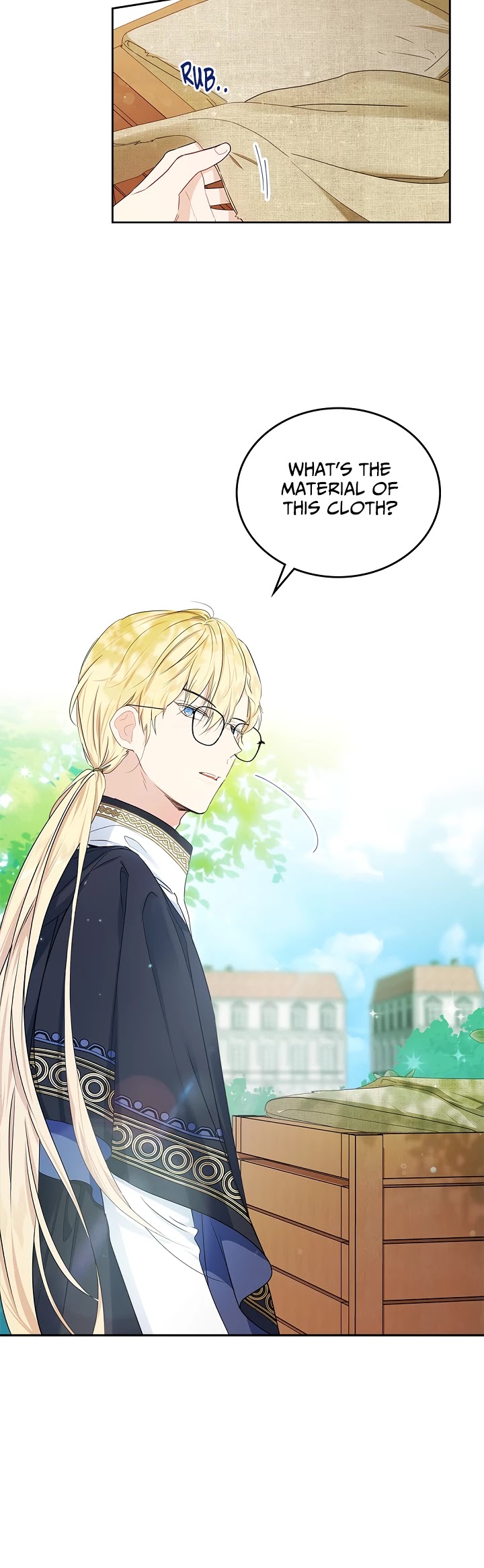 Read I’Ll Be The Matriarch In This Life Manga Online