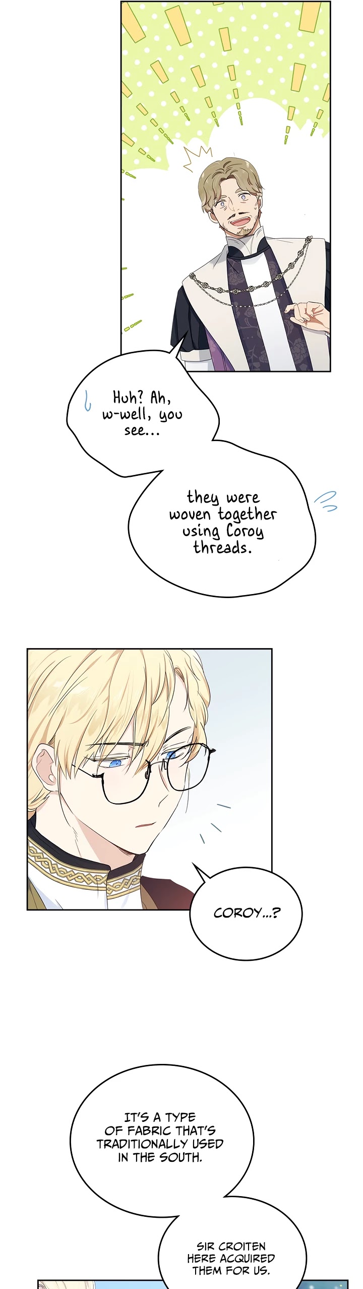 Read I’Ll Be The Matriarch In This Life Manga Online