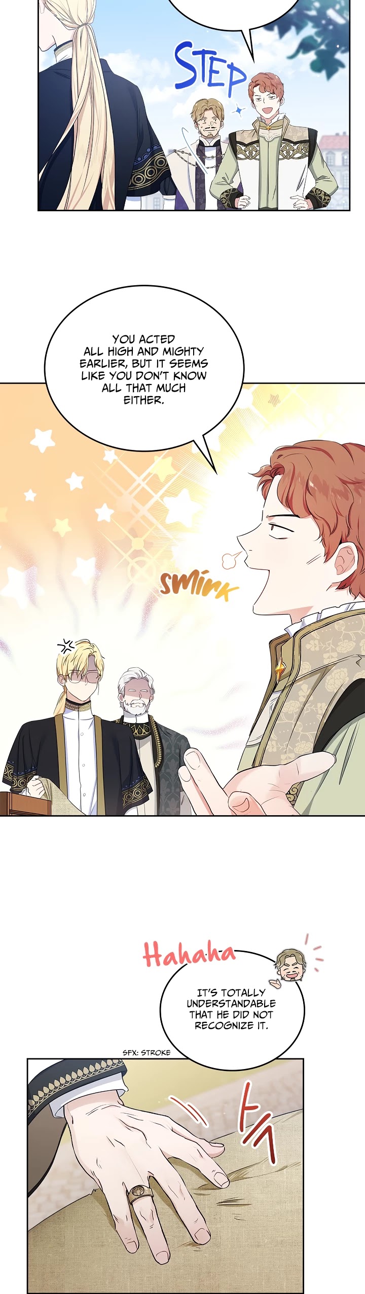 Read I’Ll Be The Matriarch In This Life Manga Online