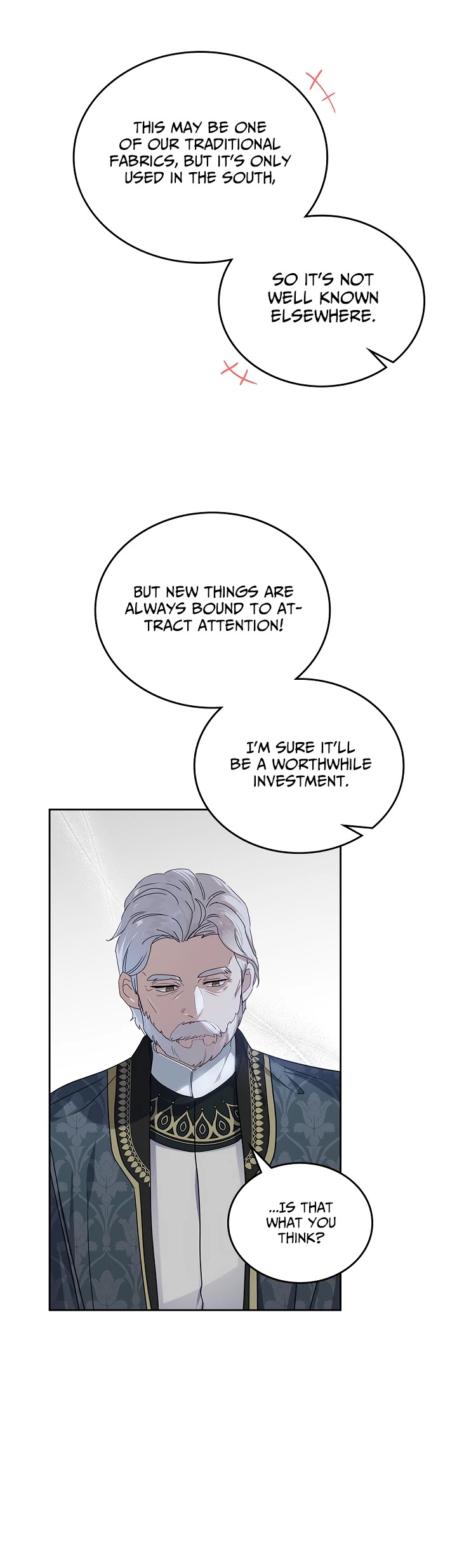 Read I’Ll Be The Matriarch In This Life Manga Online