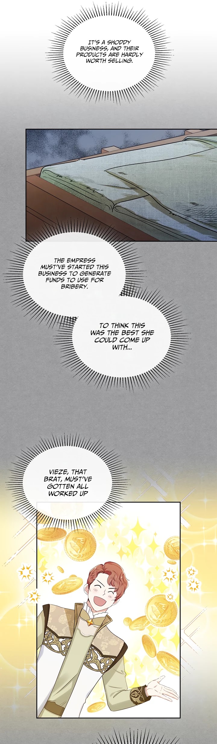 Read I’Ll Be The Matriarch In This Life Manga Online