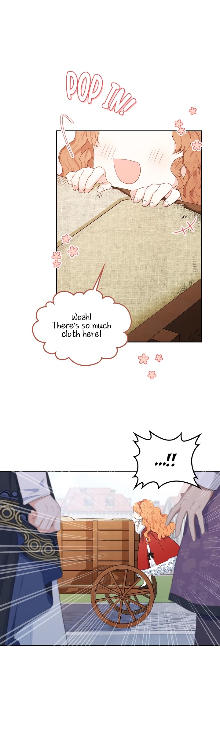 Read I’Ll Be The Matriarch In This Life Manga Online