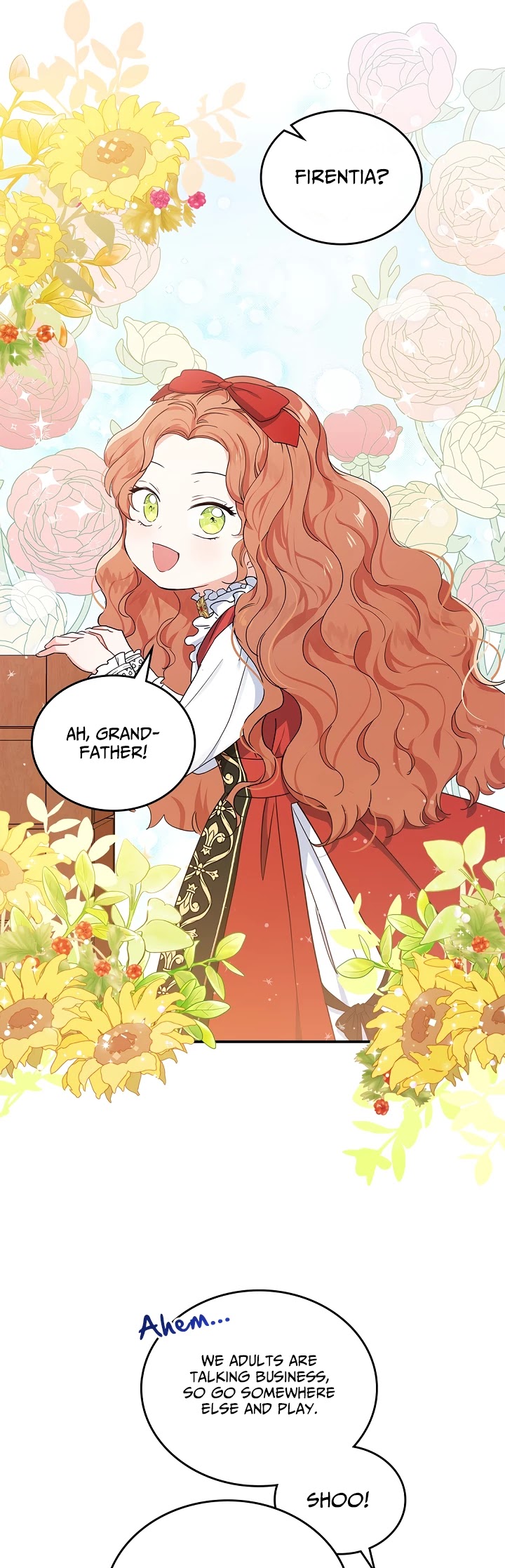 Read I’Ll Be The Matriarch In This Life Manga Online