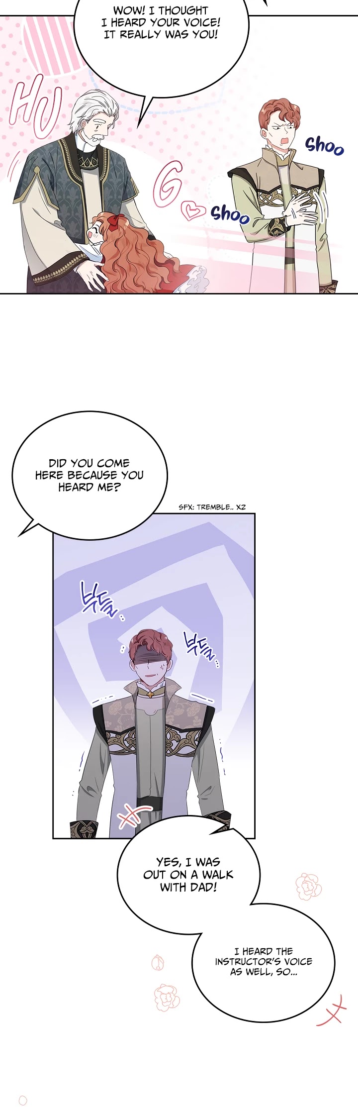 Read I’Ll Be The Matriarch In This Life Manga Online
