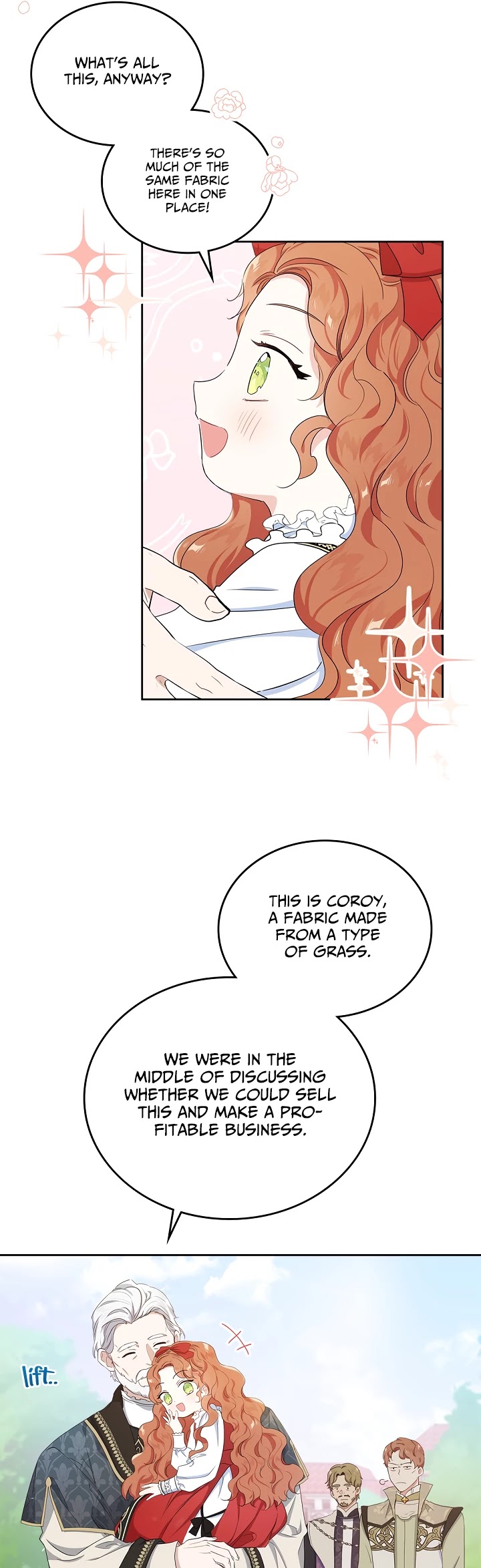Read I’Ll Be The Matriarch In This Life Manga Online