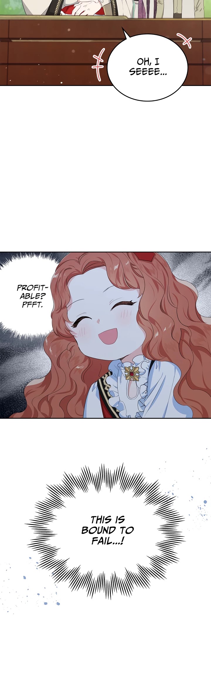 Read I’Ll Be The Matriarch In This Life Manga Online