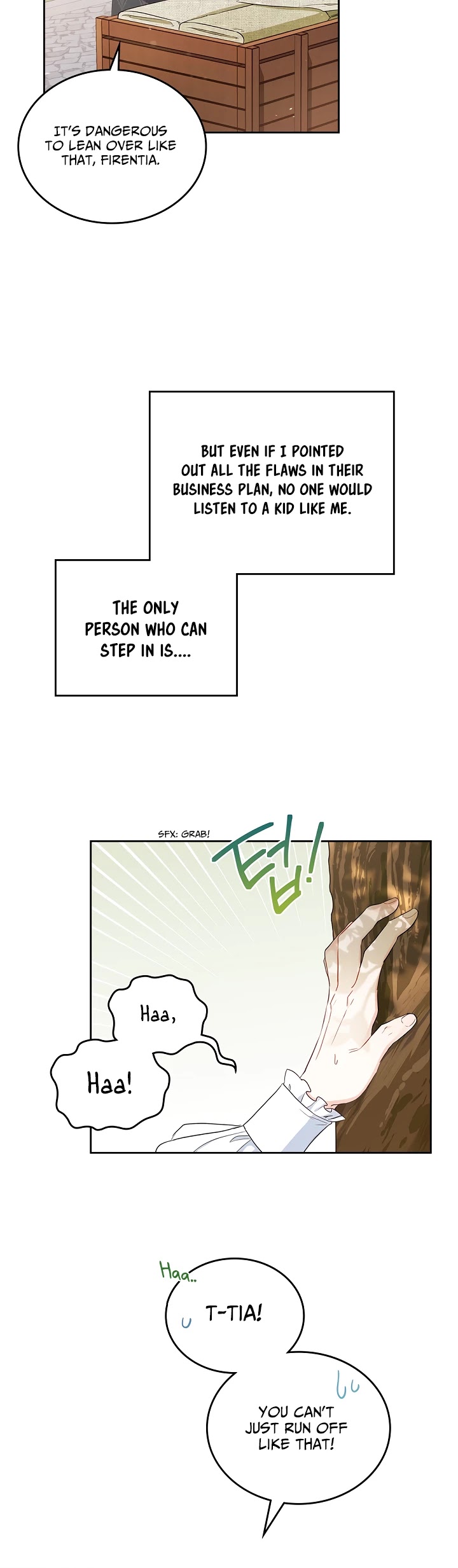 Read I’Ll Be The Matriarch In This Life Manga Online