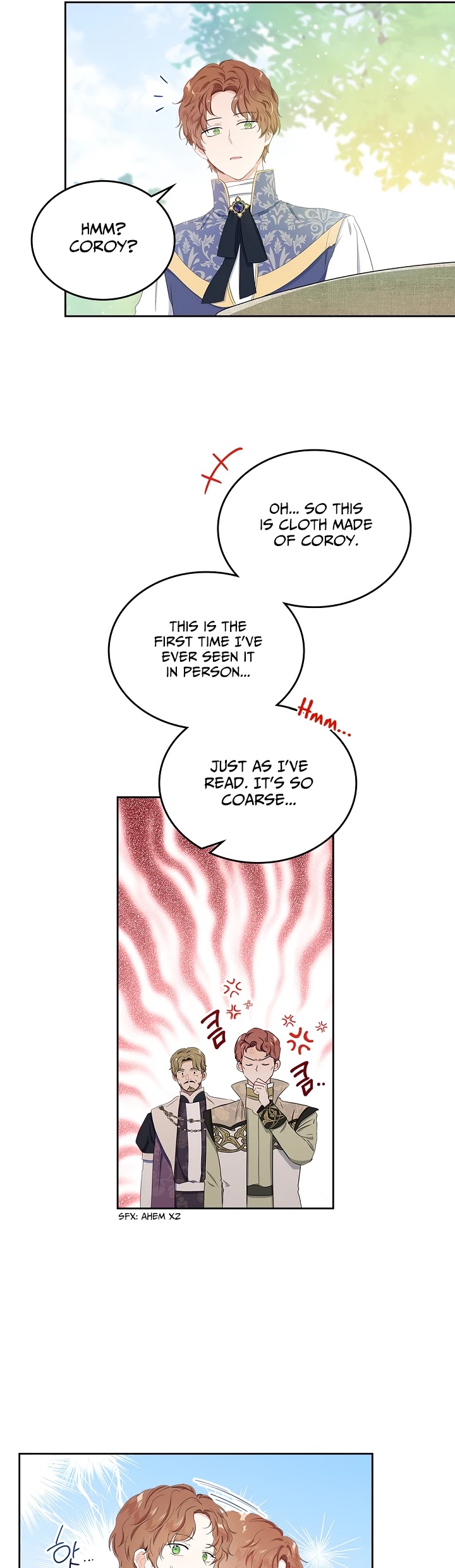 Read I’Ll Be The Matriarch In This Life Manga Online