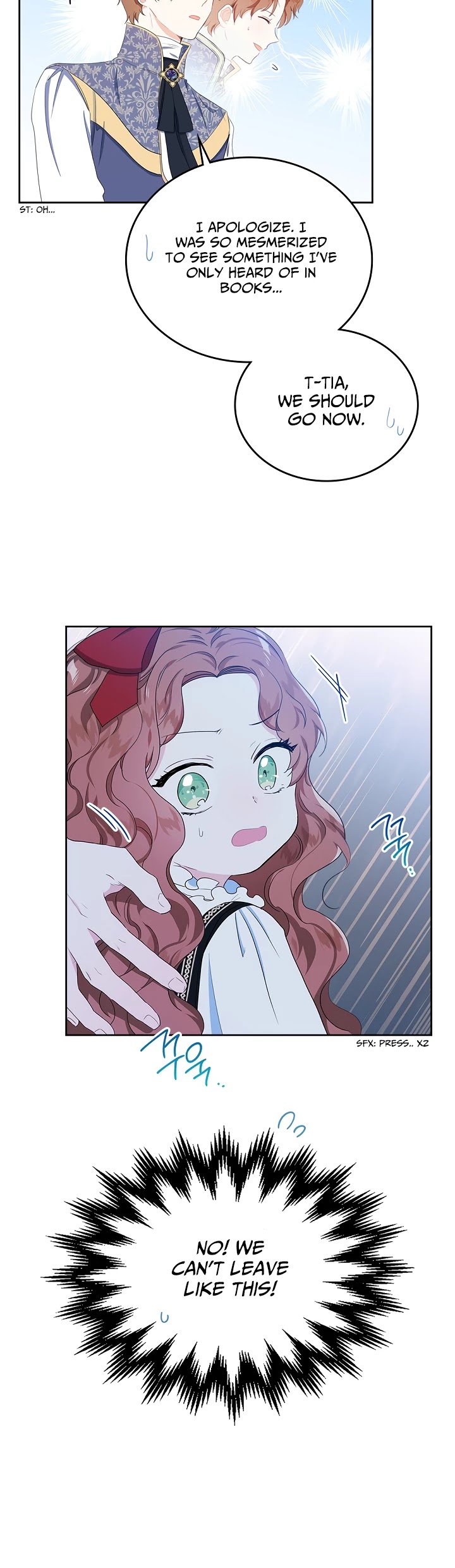 Read I’Ll Be The Matriarch In This Life Manga Online