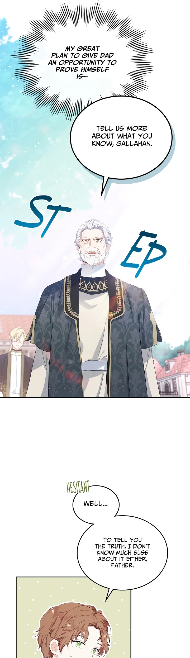 Read I’Ll Be The Matriarch In This Life Manga Online