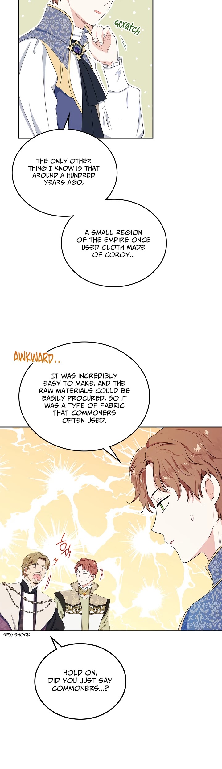 Read I’Ll Be The Matriarch In This Life Manga Online