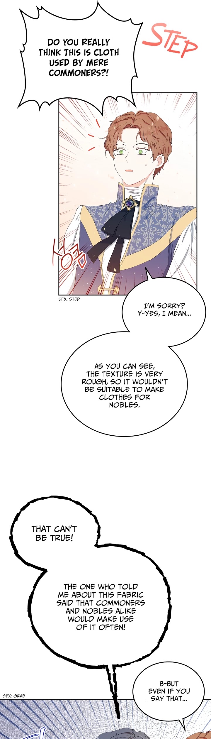 Read I’Ll Be The Matriarch In This Life Manga Online