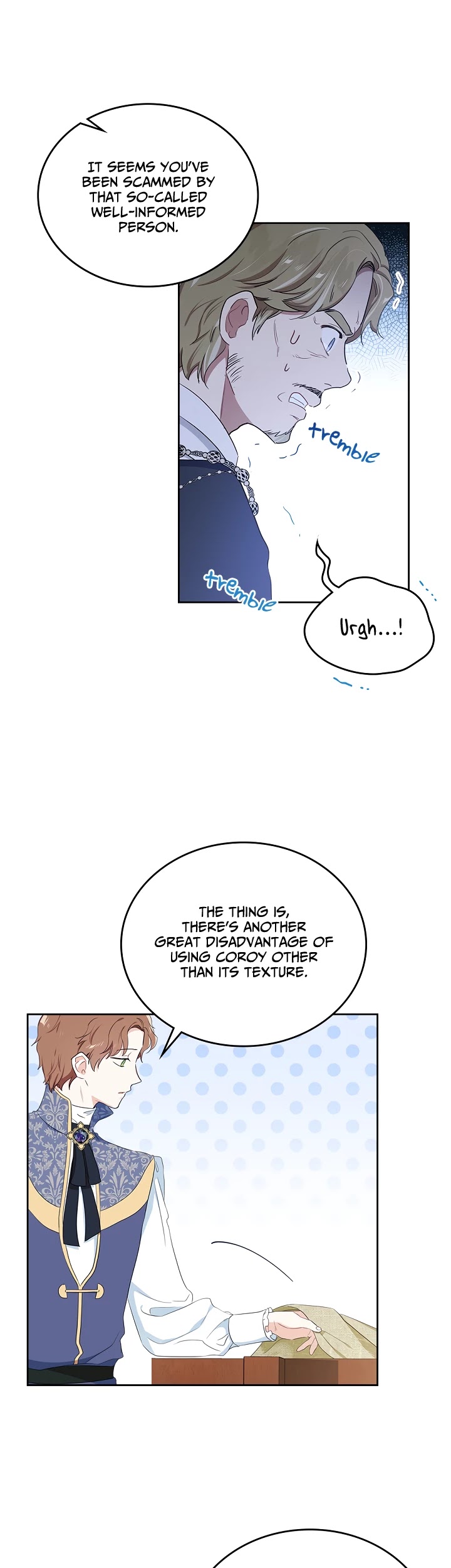 Read I’Ll Be The Matriarch In This Life Manga Online