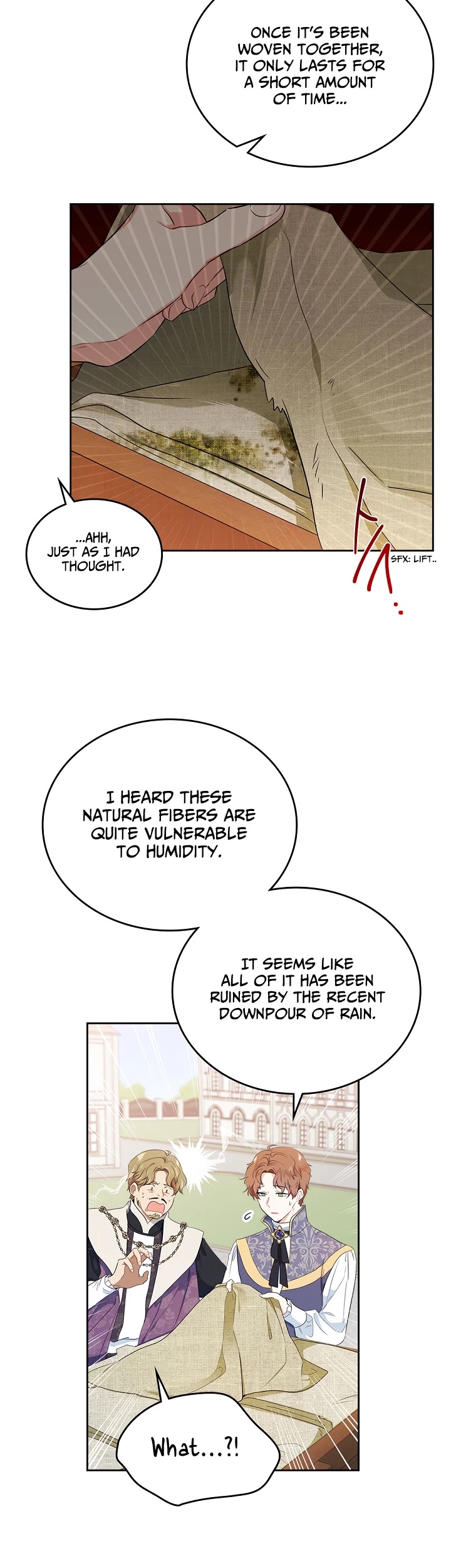 Read I’Ll Be The Matriarch In This Life Manga Online