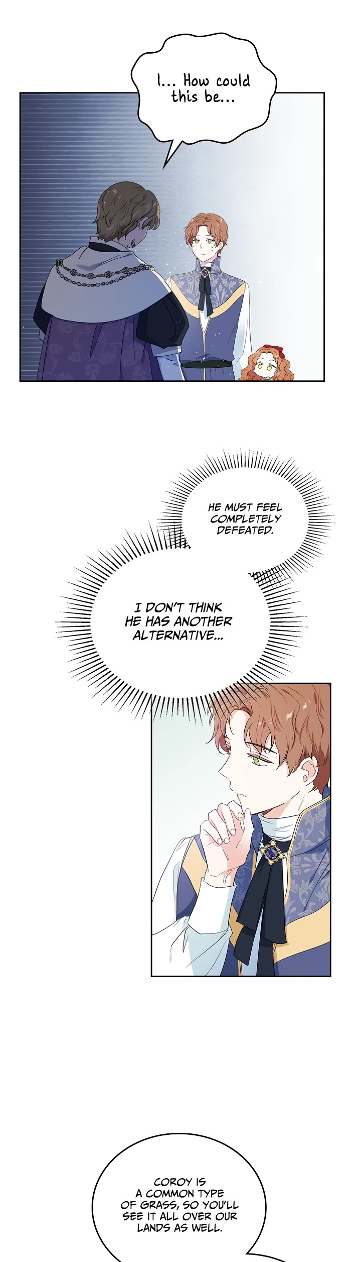 Read I’Ll Be The Matriarch In This Life Manga Online