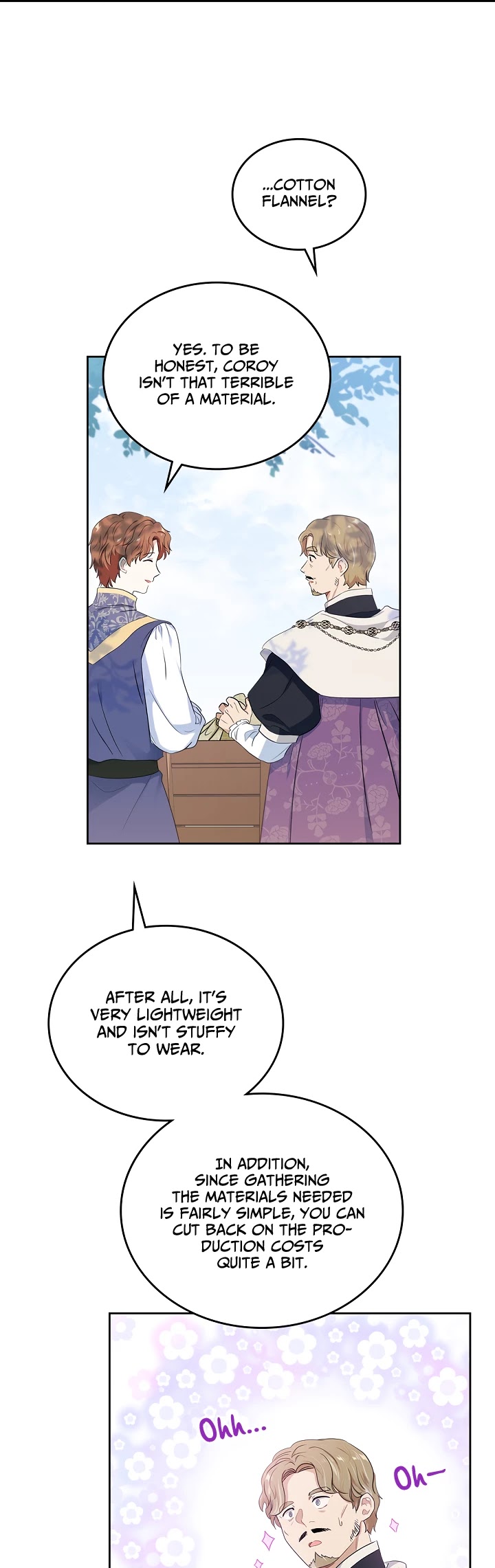 Read I’Ll Be The Matriarch In This Life Manga Online