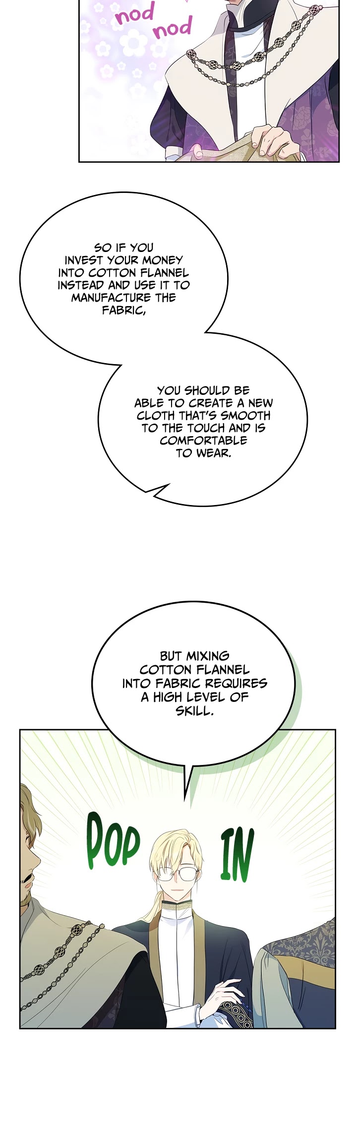 Read I’Ll Be The Matriarch In This Life Manga Online