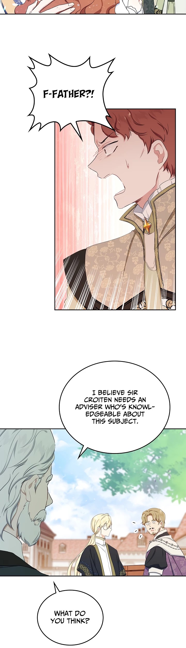 Read I’Ll Be The Matriarch In This Life Manga Online