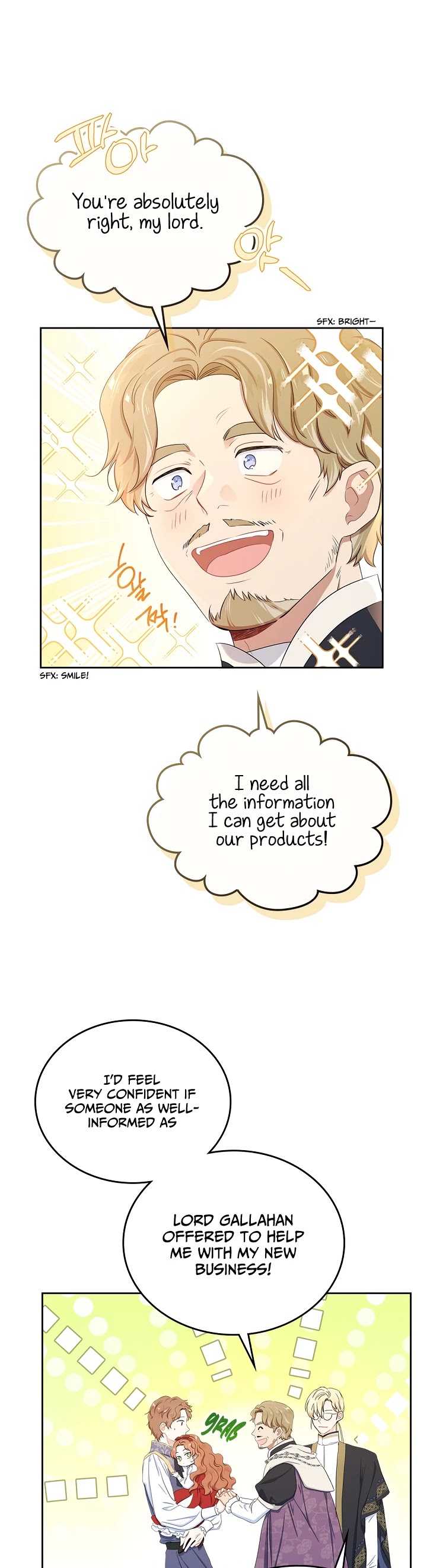 Read I’Ll Be The Matriarch In This Life Manga Online