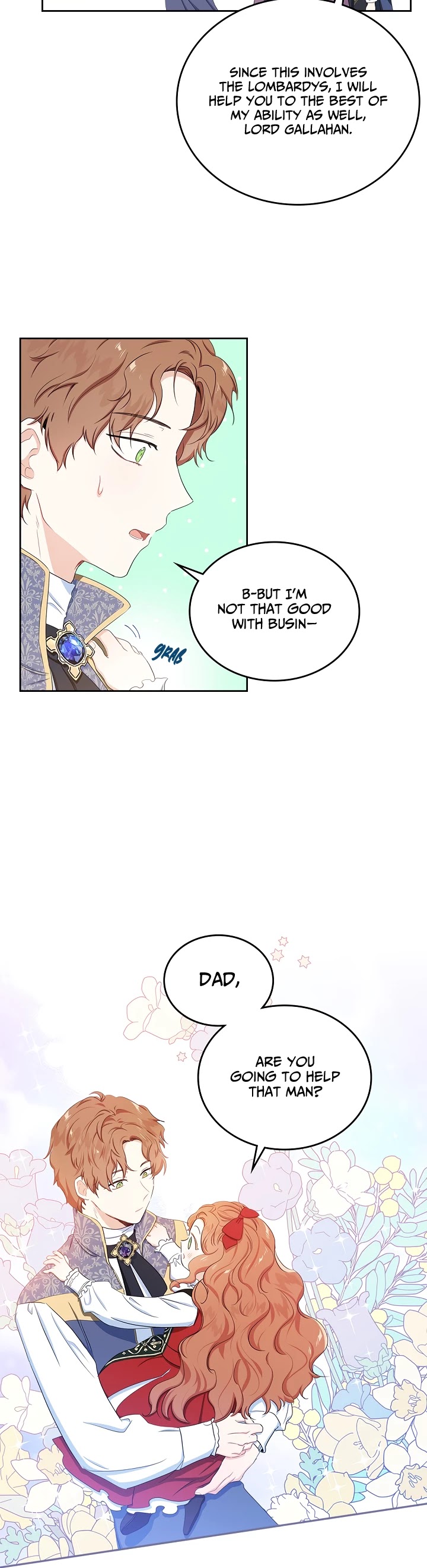 Read I’Ll Be The Matriarch In This Life Manga Online