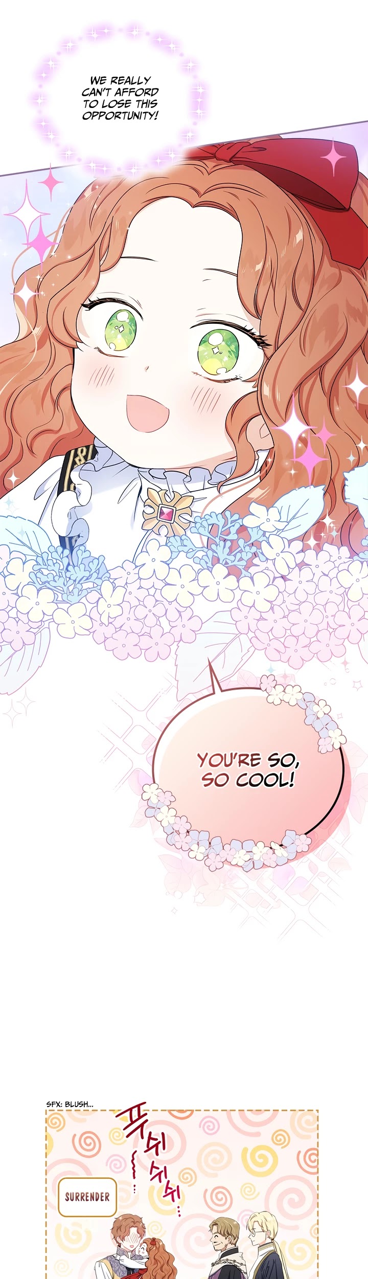 Read I’Ll Be The Matriarch In This Life Manga Online