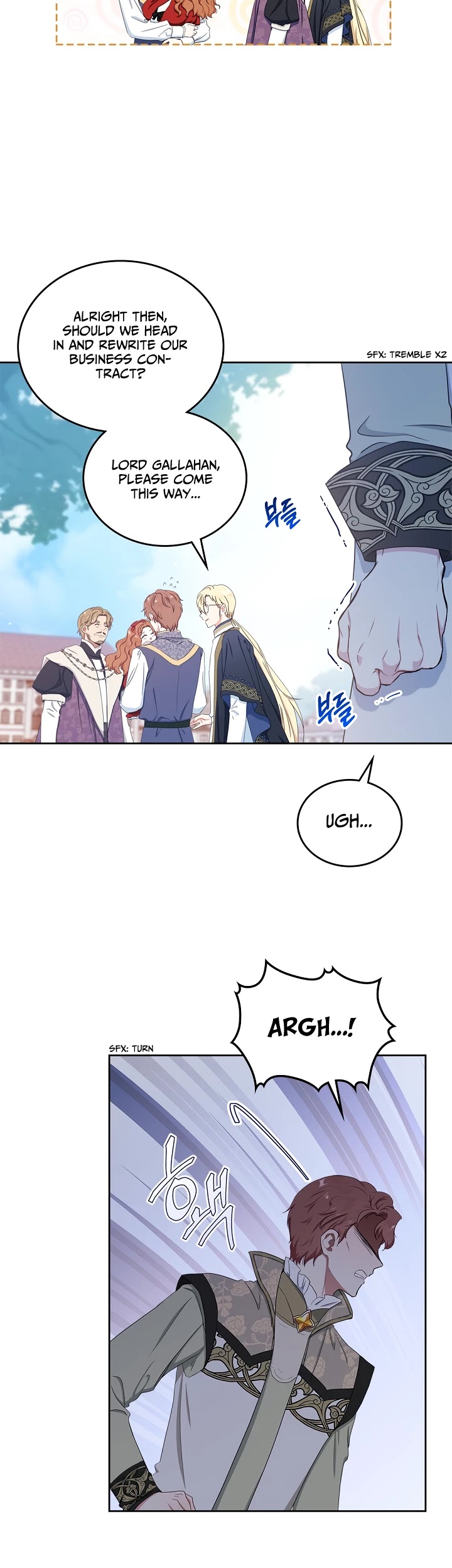 Read I’Ll Be The Matriarch In This Life Manga Online